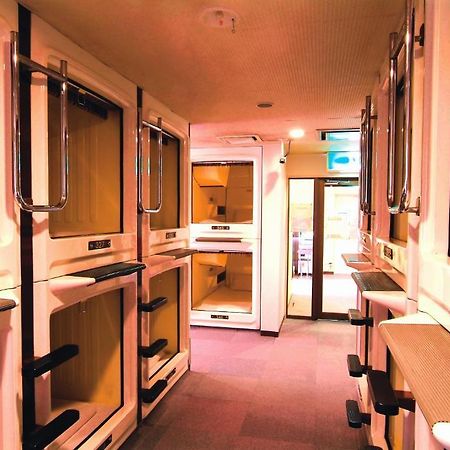 Capsule Hotel & Sauna Cosmo Plaza Akabane Τόκιο Δωμάτιο φωτογραφία