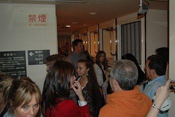 Capsule Hotel & Sauna Cosmo Plaza Akabane Τόκιο Εξωτερικό φωτογραφία